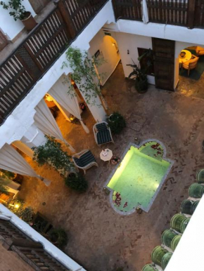 Riad Le Coq Berbère